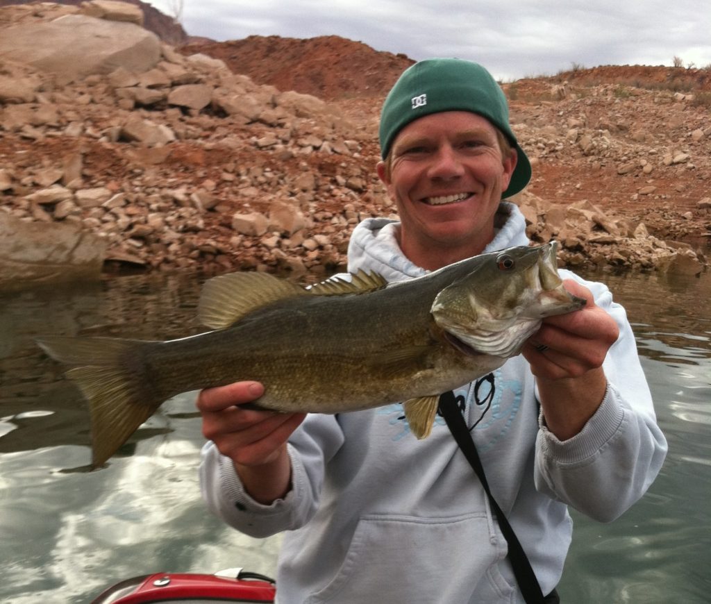 Utah Smallmouth Bass Fishing Places