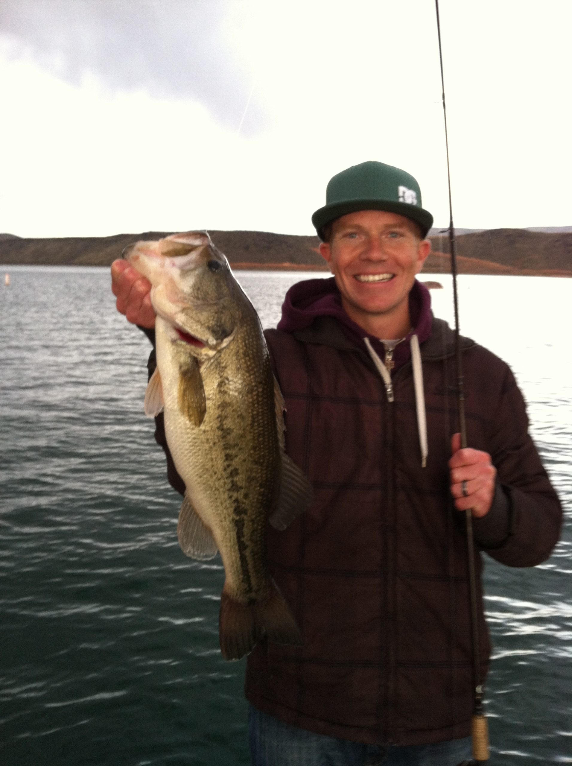 Why the PIT BOSS is AWESOME! Bass Fishing With a Texas Rig Pit