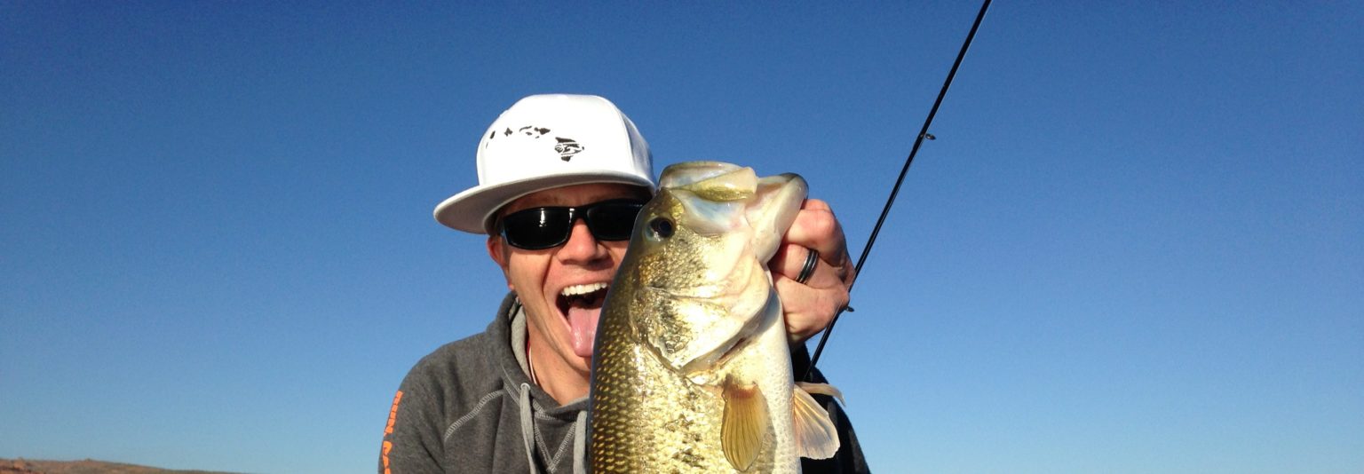 Top 5 Utah Bass Fishing Destinations - Kraken Bass