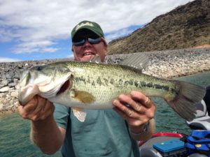 fishing report sand hollow