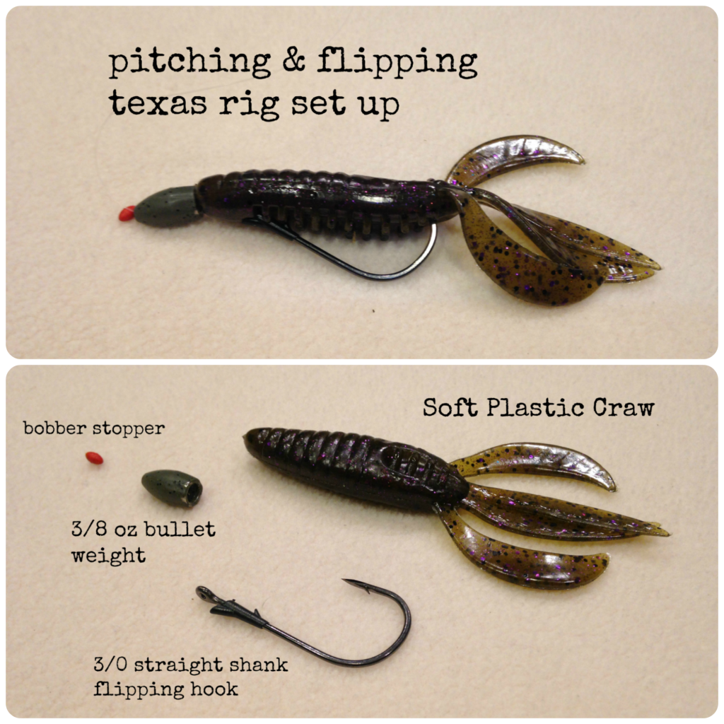 Texas Rig Fishing Tips to Catch More Bass. - Kraken Bass