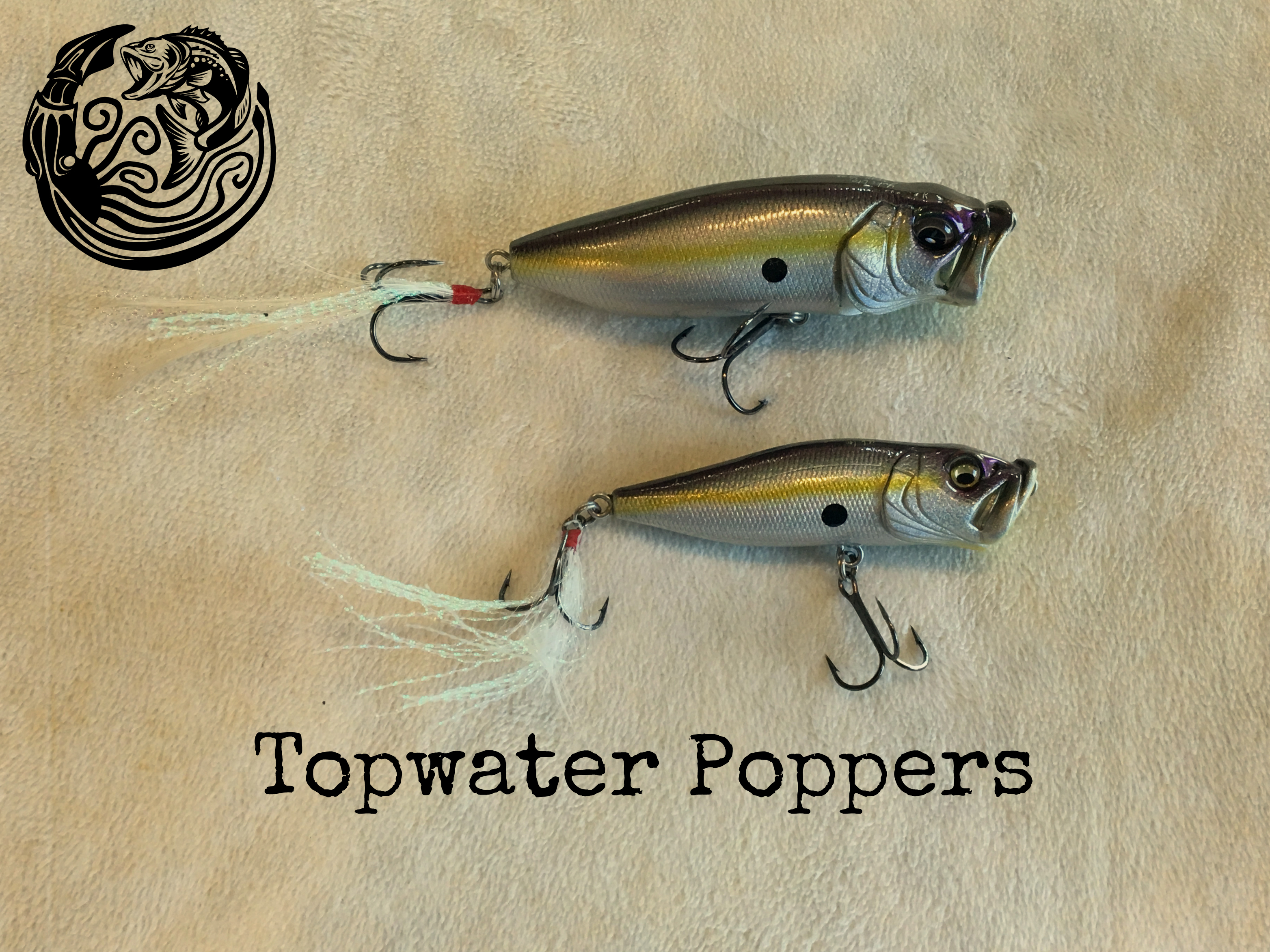 Bass Fishing Topwater Lures - What, Where, When, & How to catch