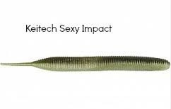 keitech sexy impact