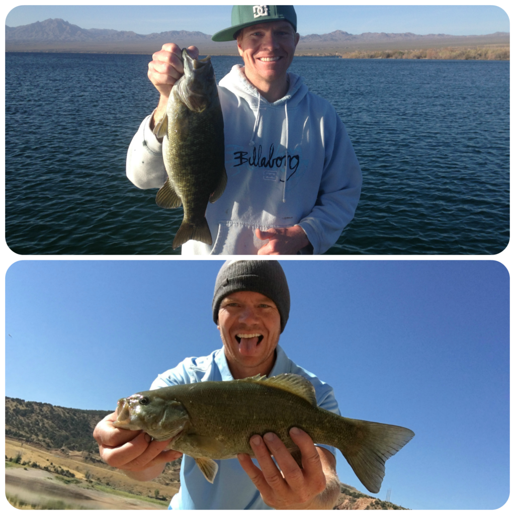 Water Temperature Affects on Bass Fishing Part 2 Identifying what to