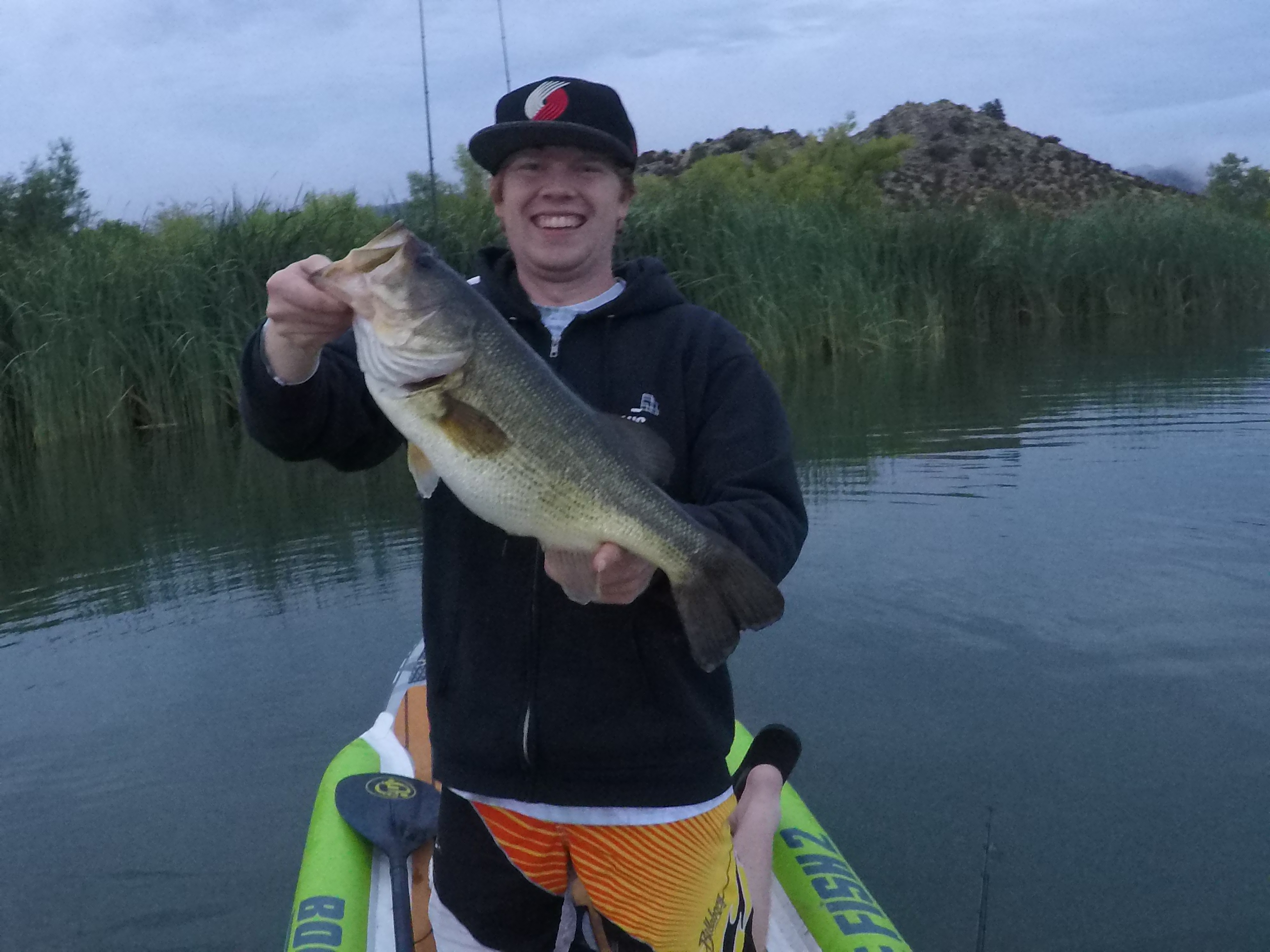 Best Baits Southern Utah Bass Fishing