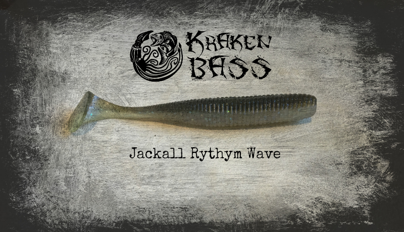 Swimbait - Jackall Rythym Wave