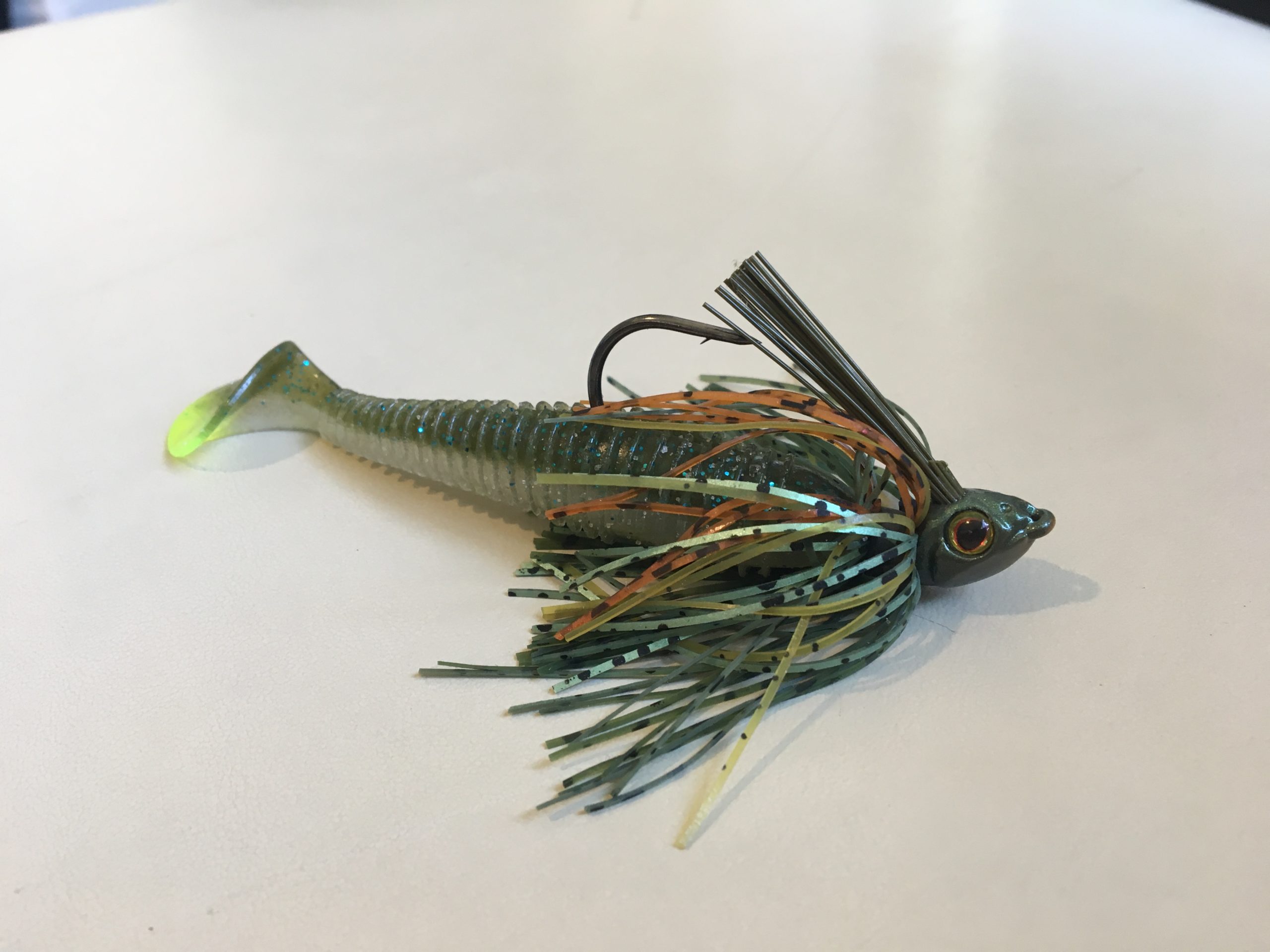 Will these swim baits and jigs work for sand bass? : r/Fishing