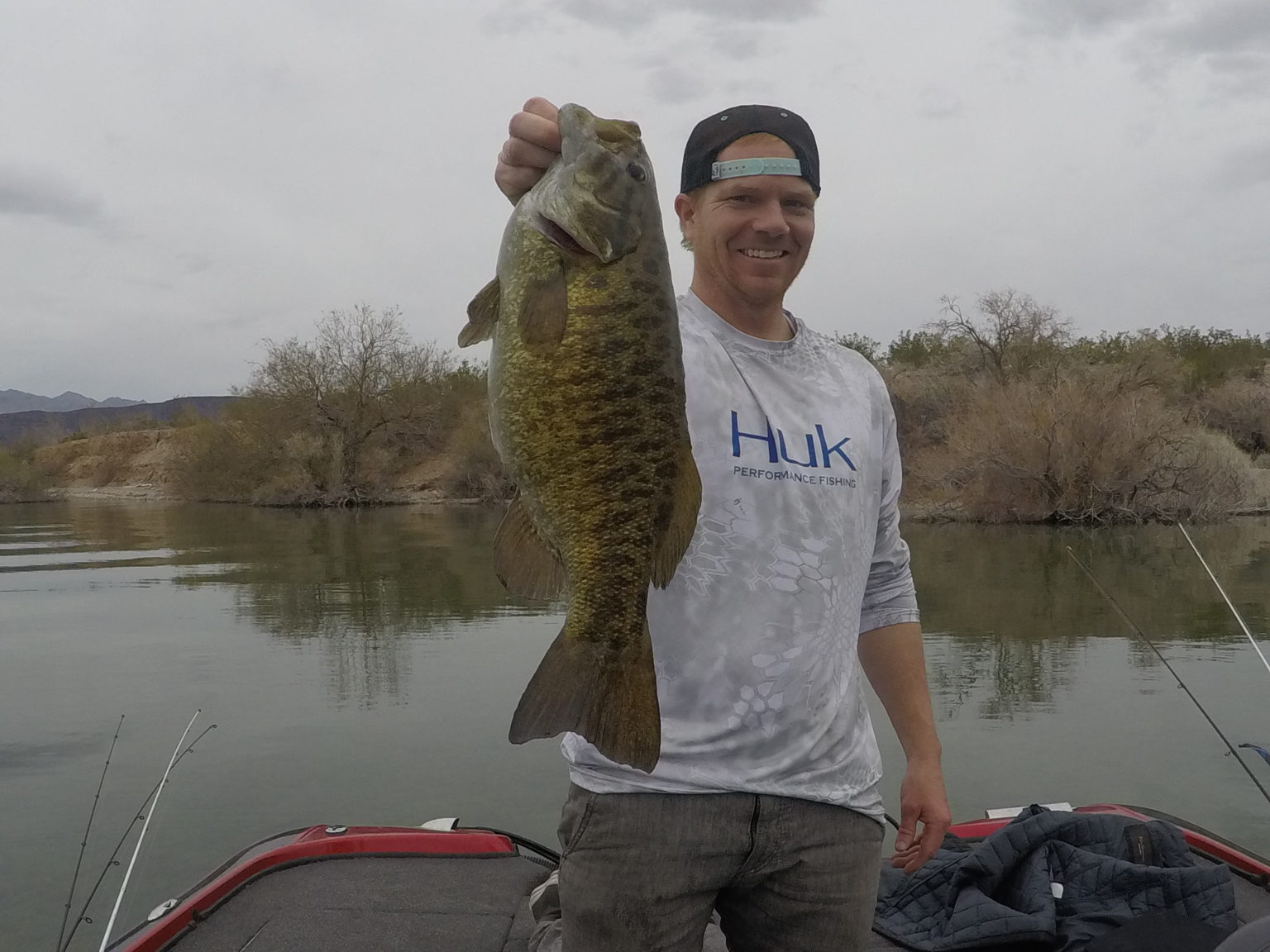 How to Catch Cruising Bass Clear Water Smallmouth Bass Tactics