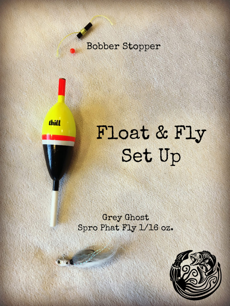 Float & Fly Setup