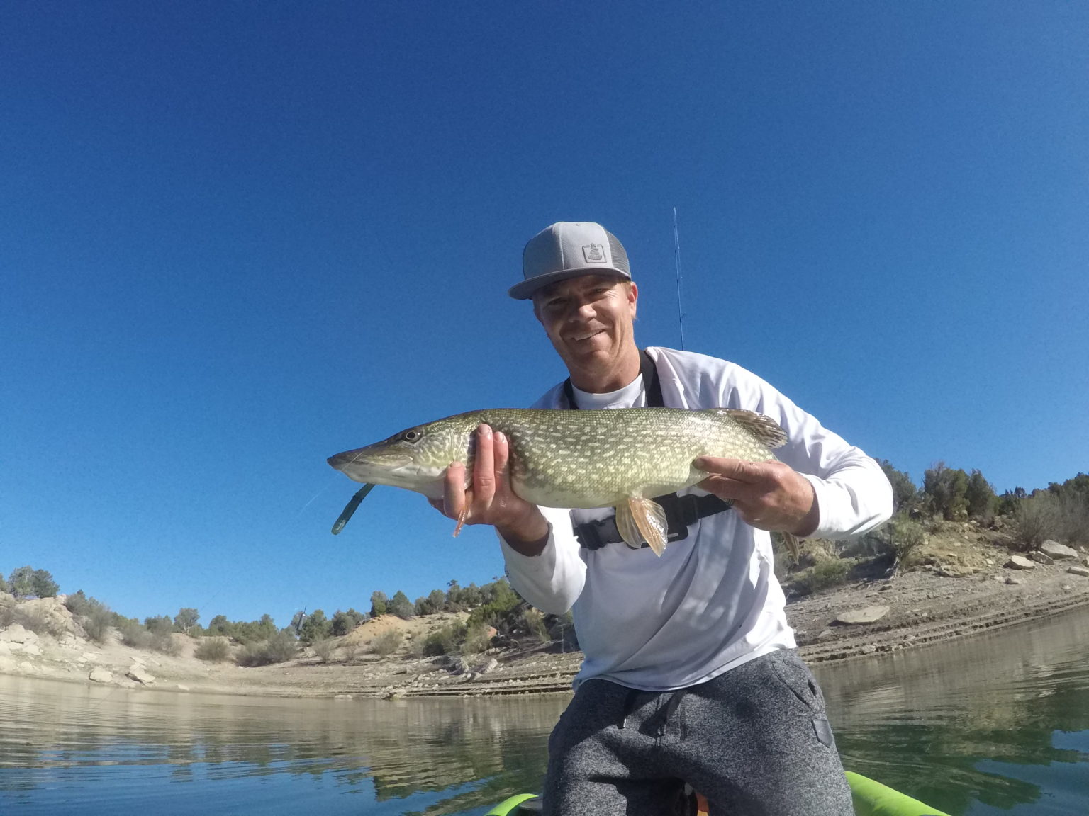 Catching Largemouth Bass on Beds Recapture Reservoir Fishing Report