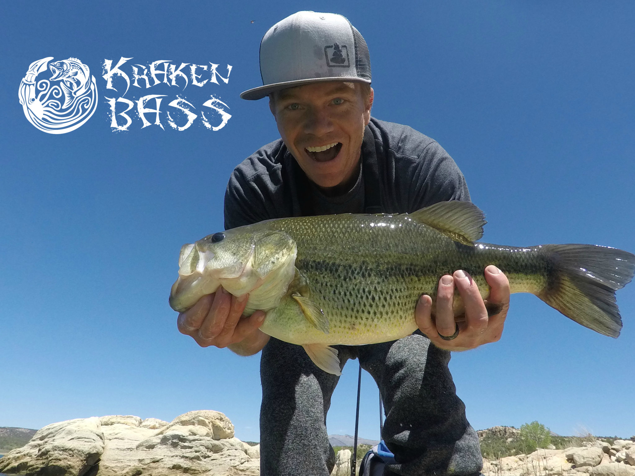 Catching Largemouth Bass on Beds Recapture Reservoir Fishing Report