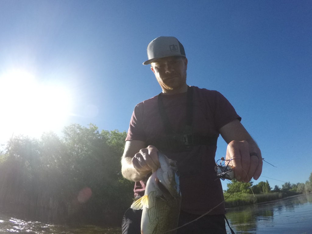 Kaysville Ponds Fishing Report Conditions