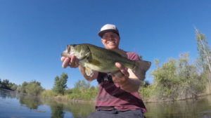 Kaysville Ponds Fishing Report