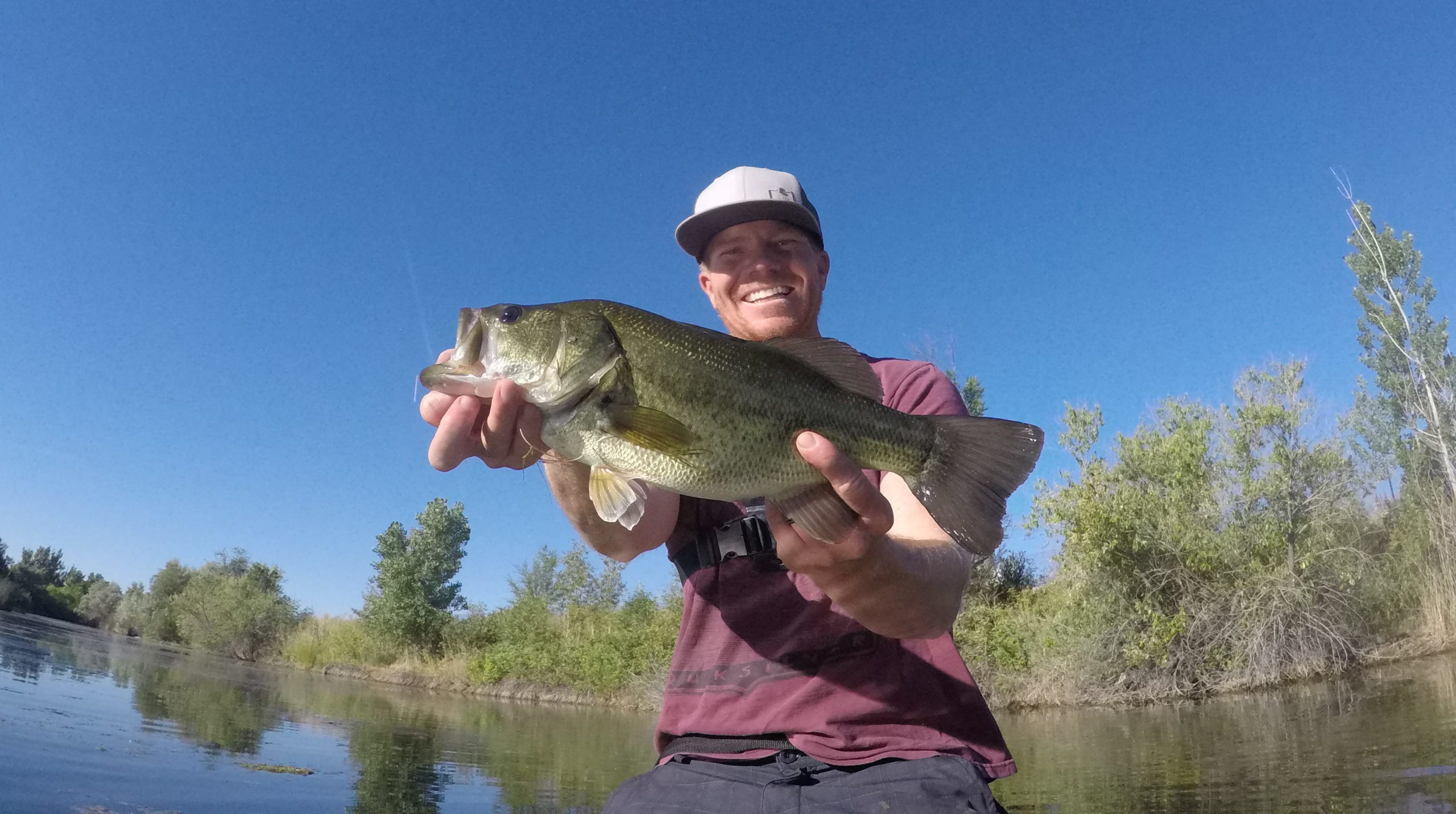 When Is Topwater Fishing The Best - Largemouth & Smallmouth Bass