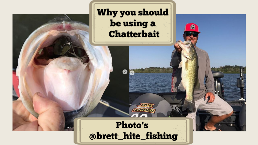 why chatterbait setup