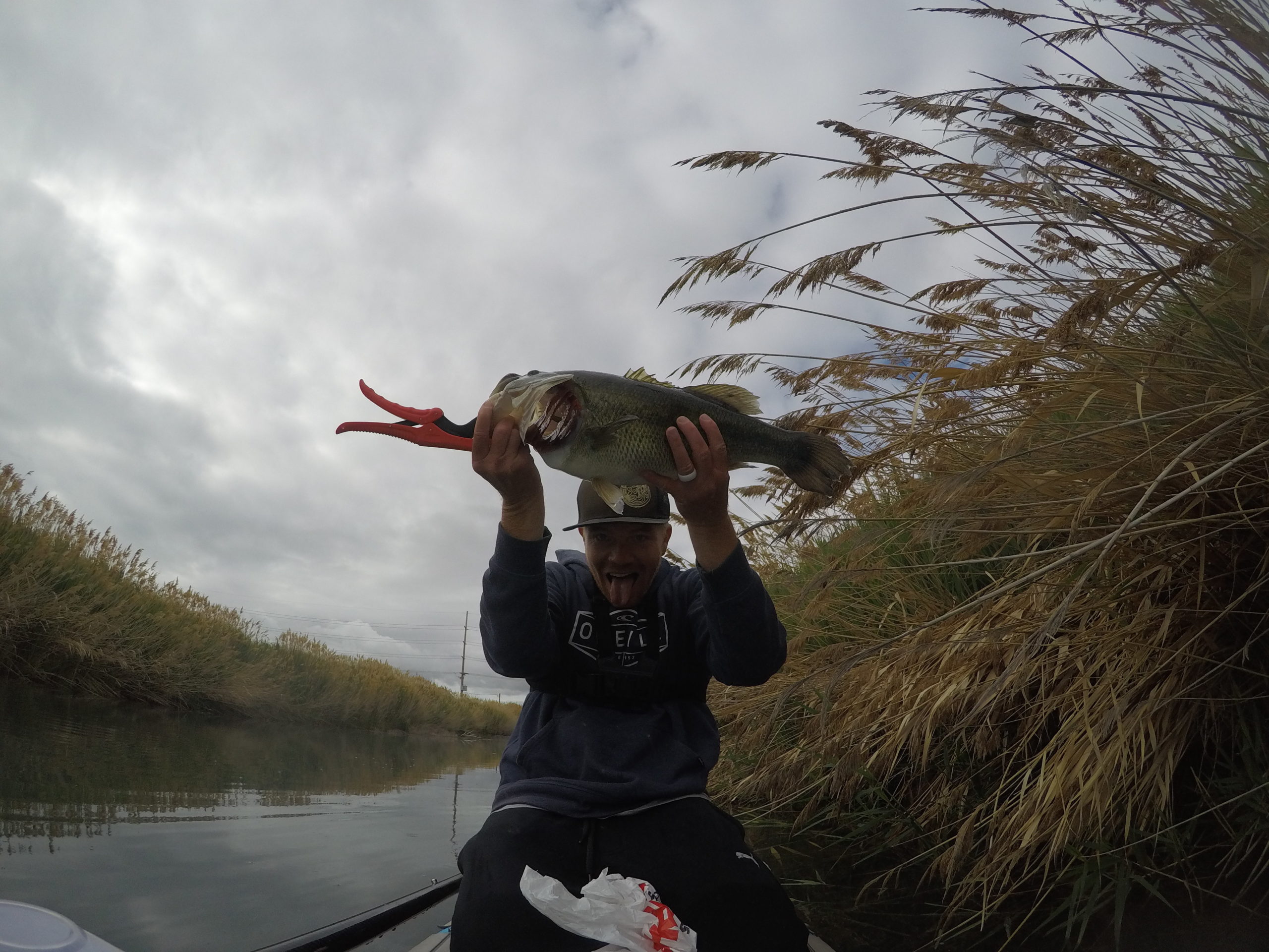 East Canyon Bass Fishing - Kraken Bass