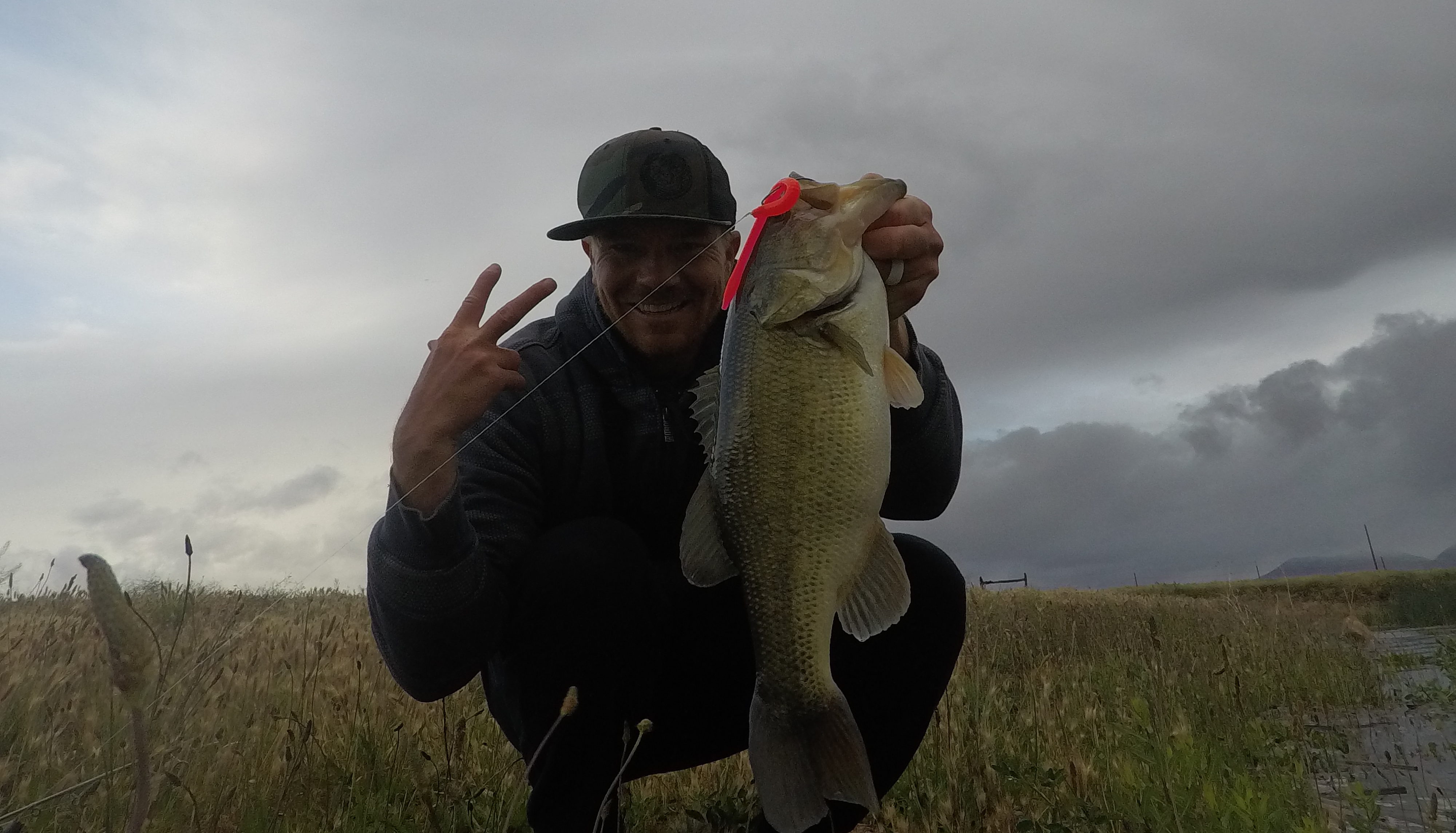 Rig a Trick Worm Like THIS to Catch MORE Bass! 