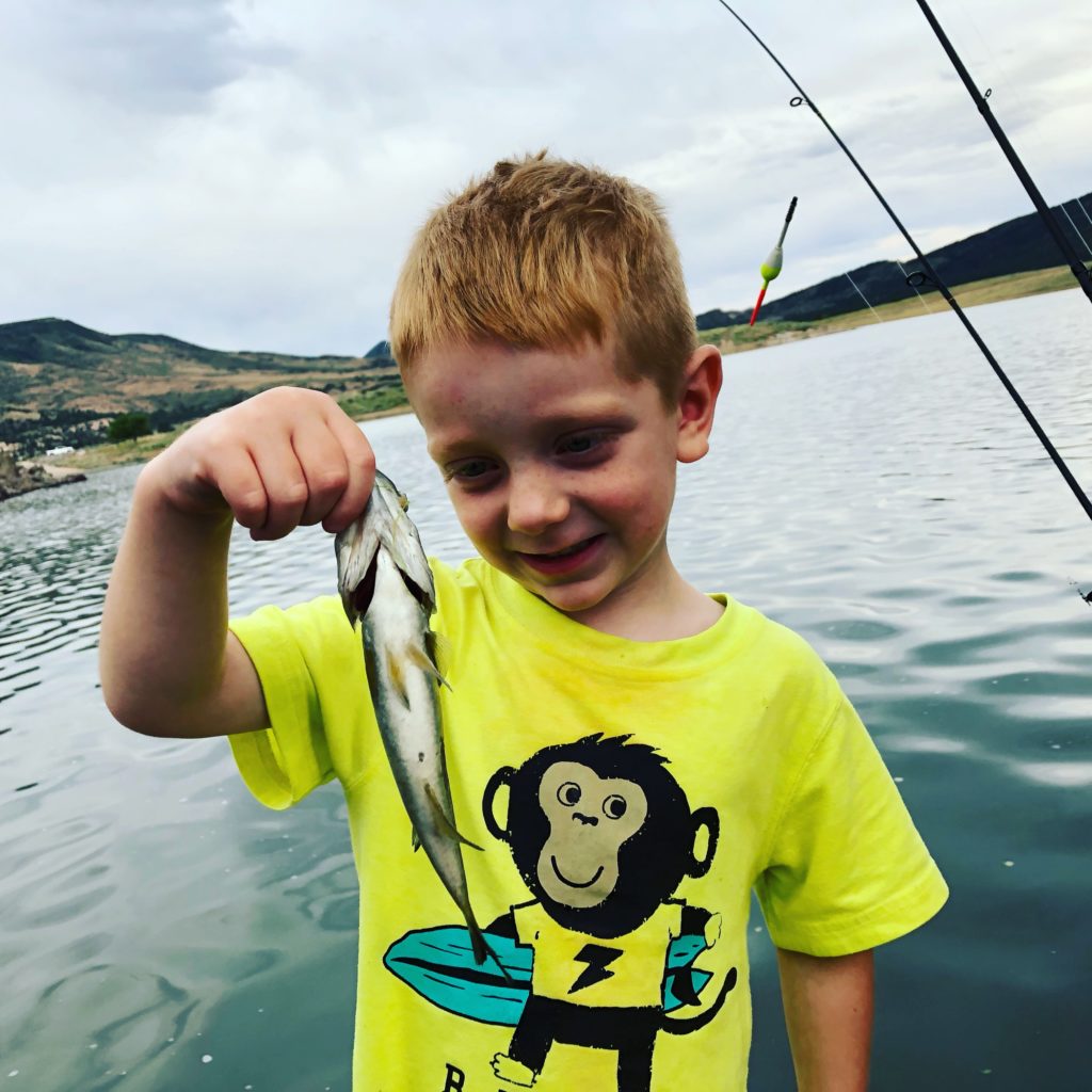 Kids Fishing Gear Tips