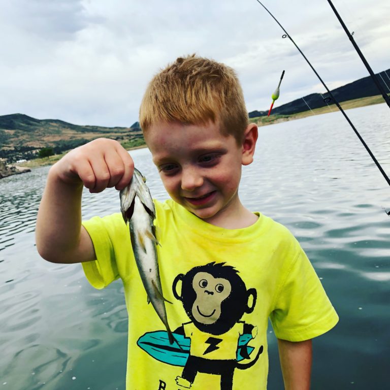 Kids Fishing Gear Handling Tips and Tools. Kraken Bass