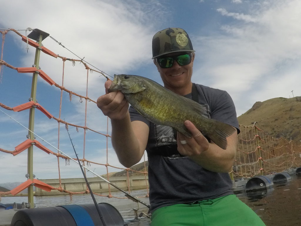 East Canyon Reservoir Bass Fishing Baits