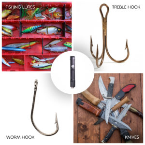 Fishing Hook Sharpener Uses