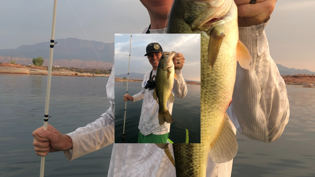 When to Use a Big Plastic Worm Bass Fishing - Kraken Bass