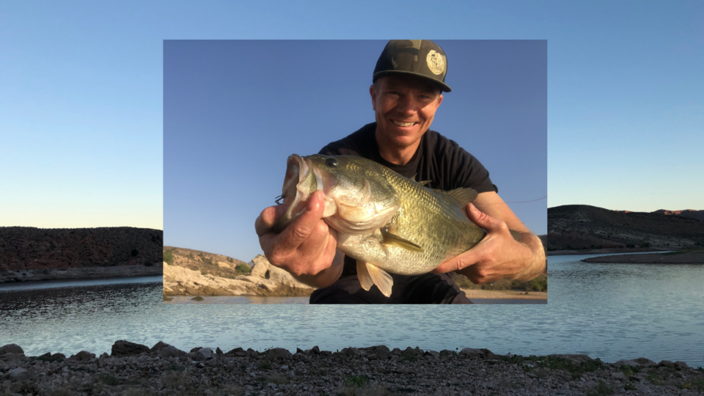 Gunlock Fall Fishing Utah