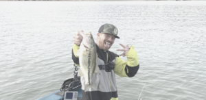 Gunlock Reservoir Utah Bass Fishing Report Winter