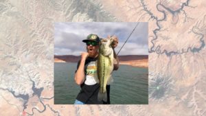How to Fish Lake Powell in April