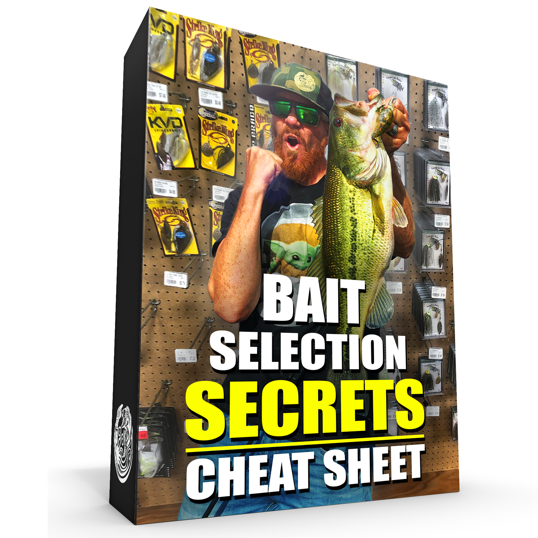 Kraken Bass - You Can Avoid Wasting Countless Hours Bass Fishing By Using  This Chart To Pick the Right Lure Color Every Time. Here's your chance to  get it FREE! ---->