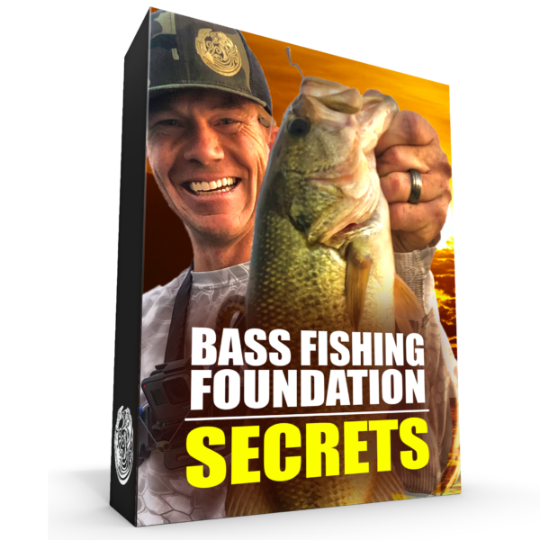 Bass Fishing Heavy Weeds & Grass in Ponds & Lakes Kraken Bass