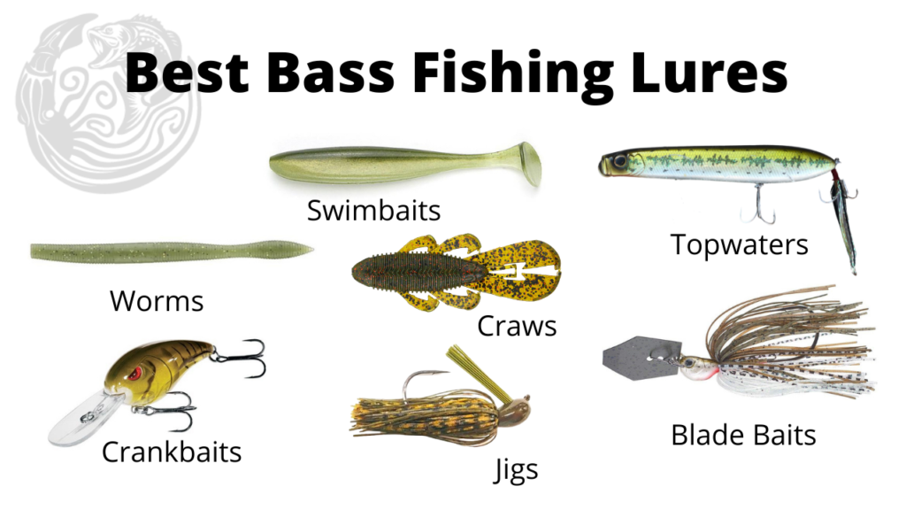 bass fishing lures 7 Best