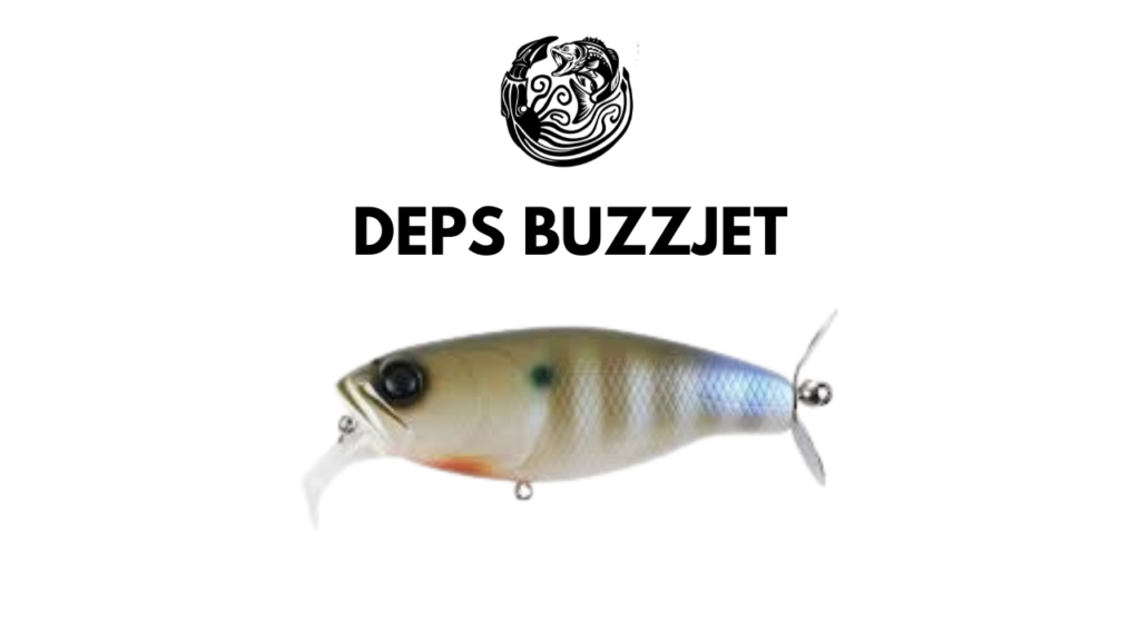Deps buzz jet action and characteristics